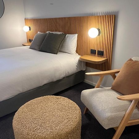South Seas Motel Меримбула Екстер'єр фото
