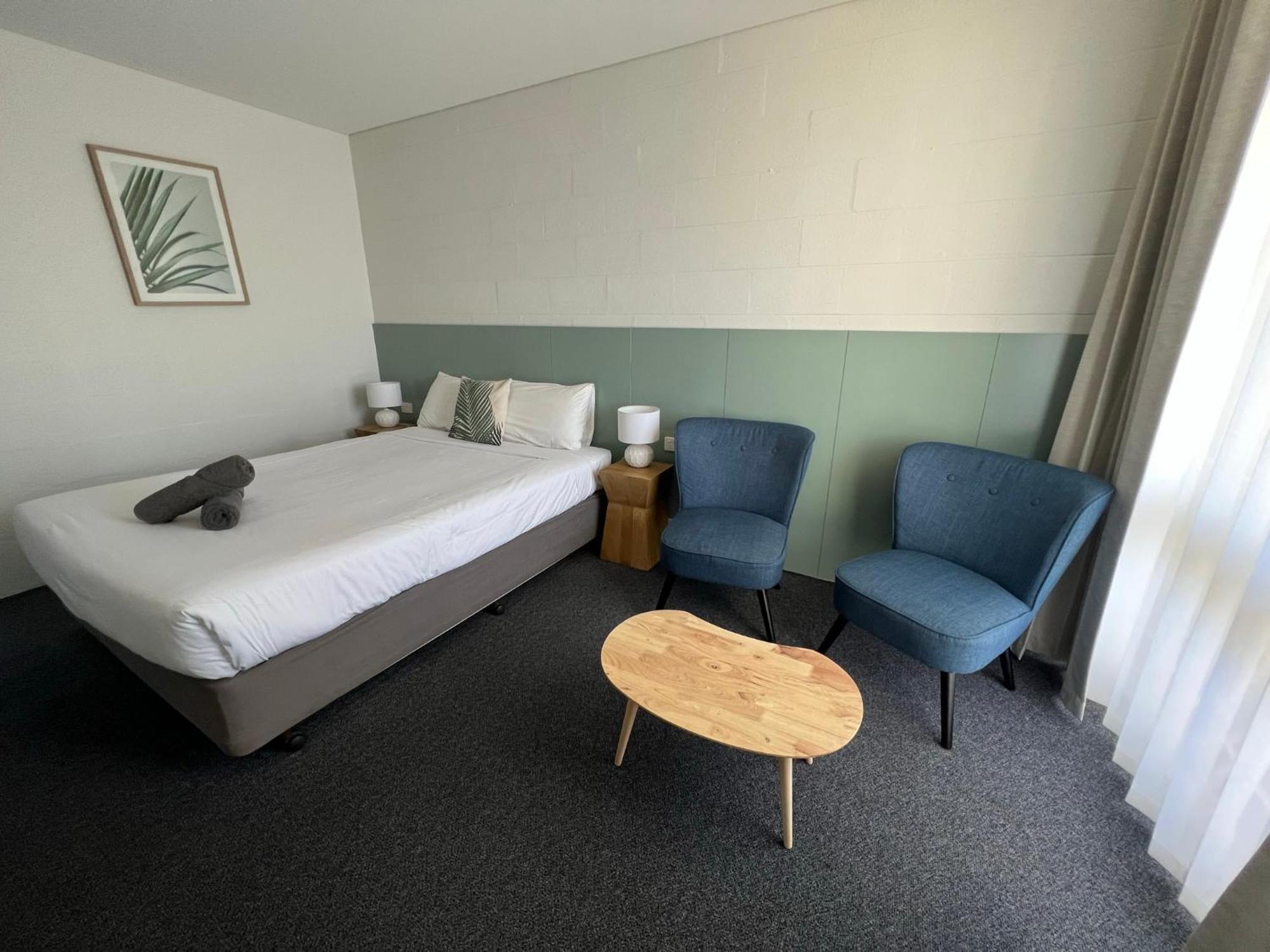 South Seas Motel Меримбула Екстер'єр фото