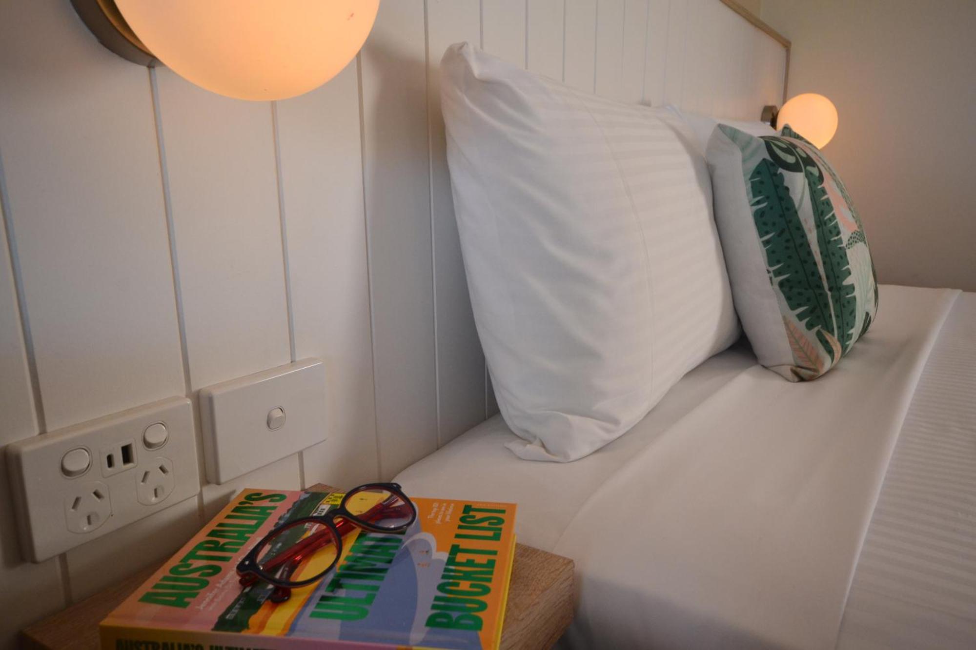 South Seas Motel Меримбула Екстер'єр фото