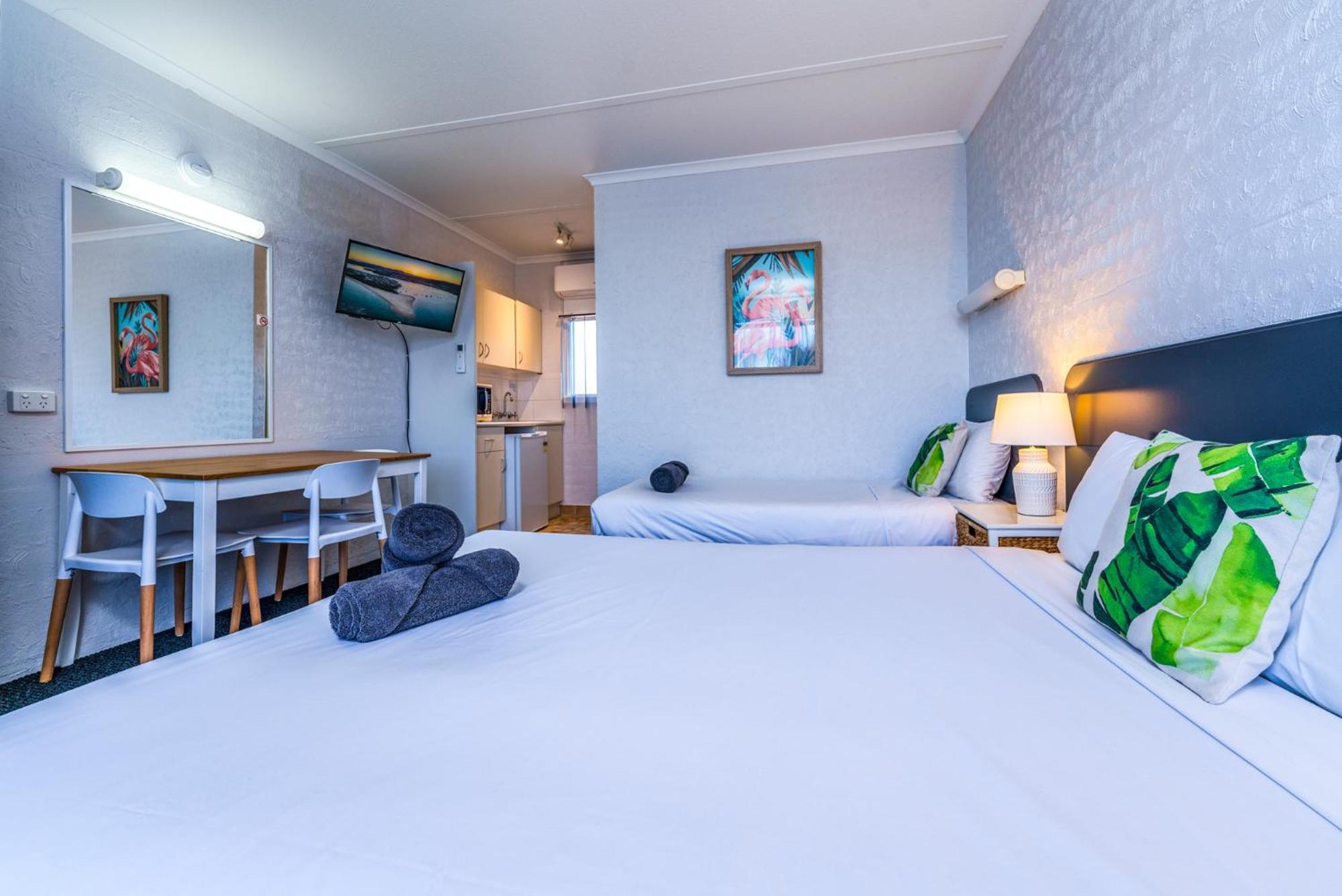 South Seas Motel Меримбула Екстер'єр фото