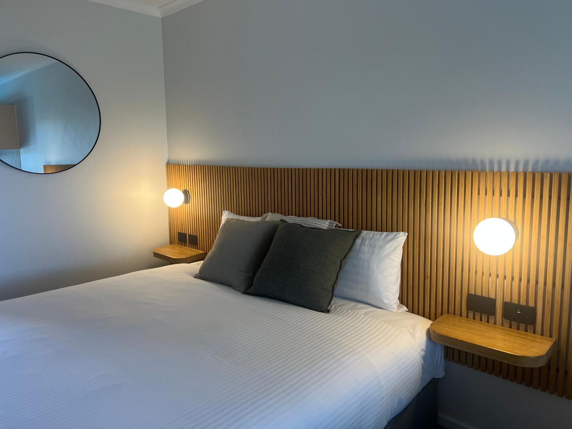 South Seas Motel Меримбула Екстер'єр фото