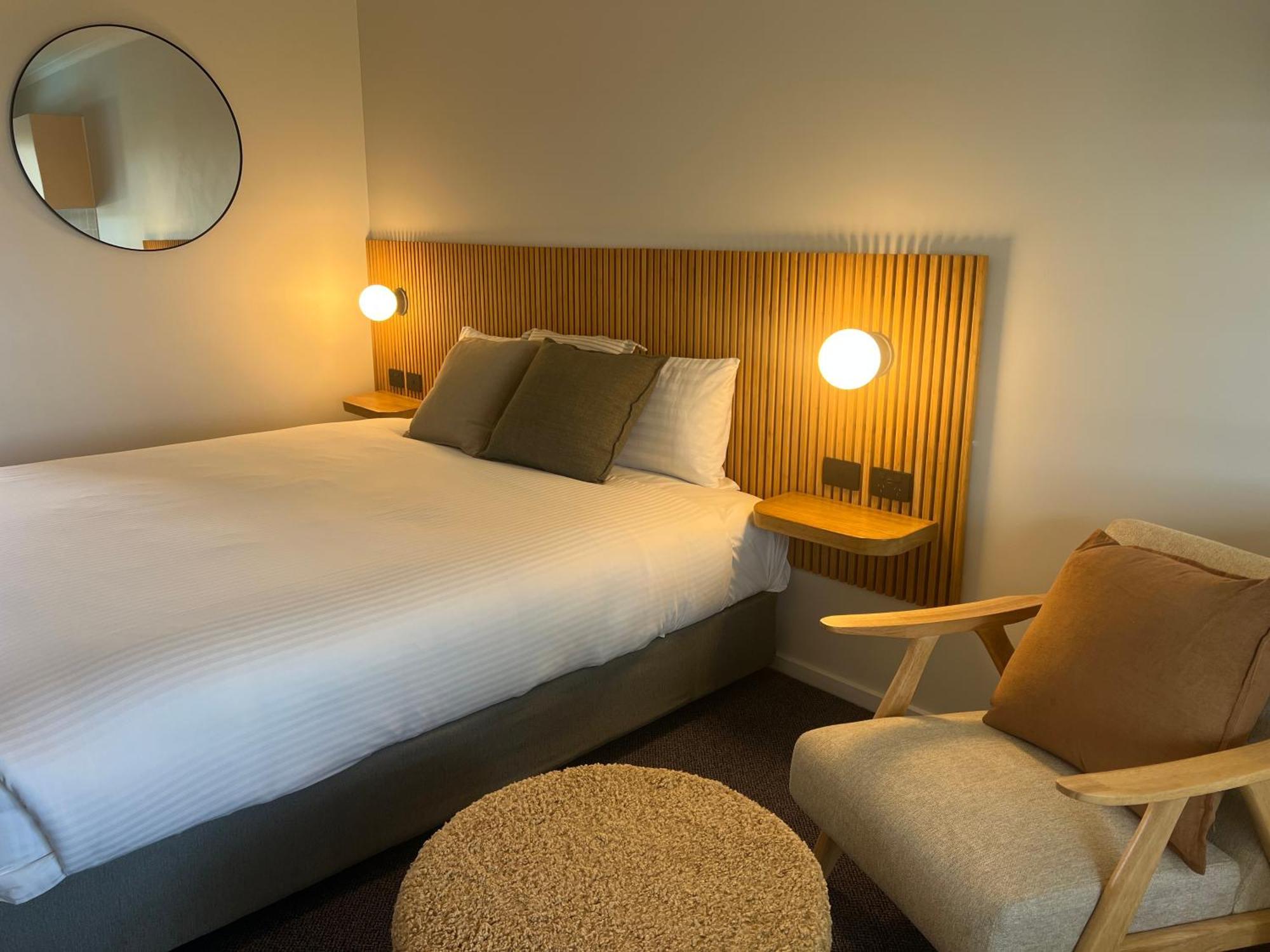 South Seas Motel Меримбула Екстер'єр фото