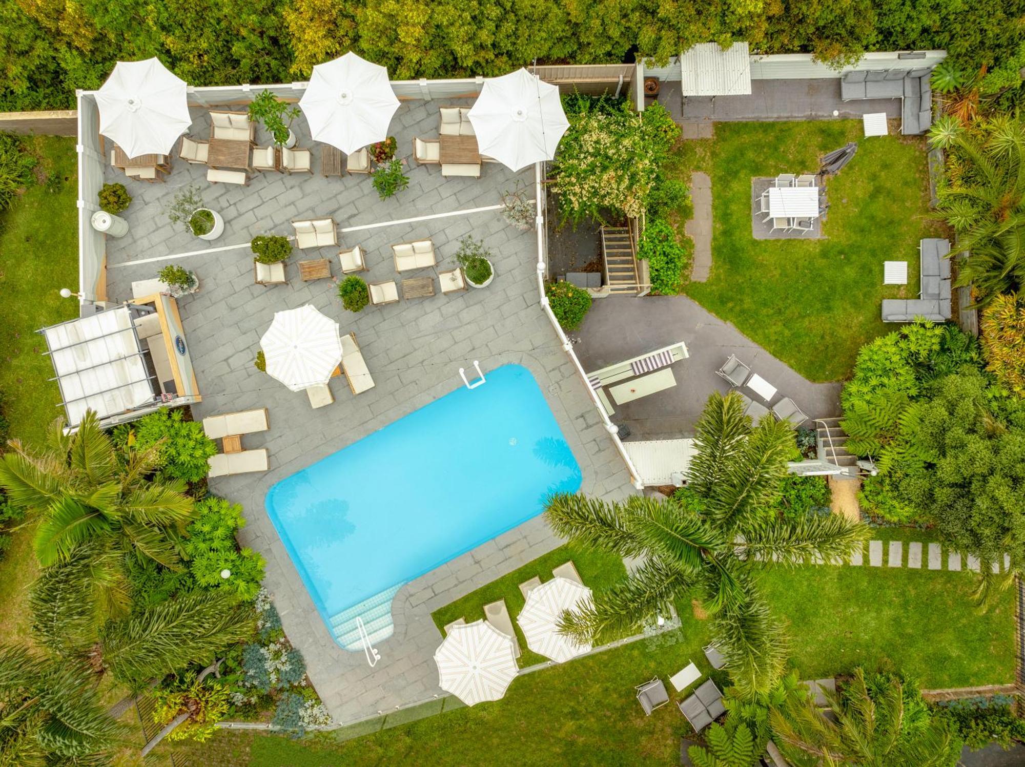 South Seas Motel Меримбула Екстер'єр фото